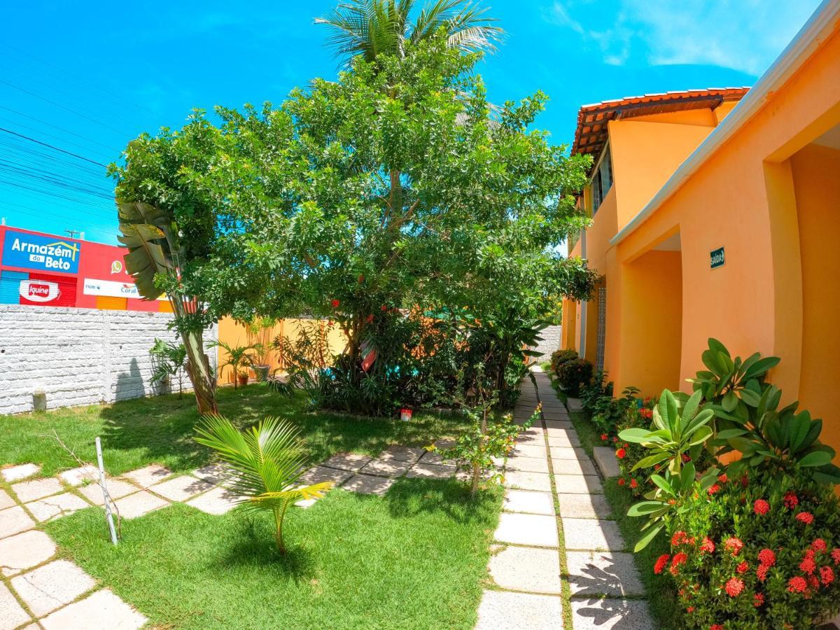 Pousada Aldeia Dos Anjos Porto de Galinhas Luaran gambar